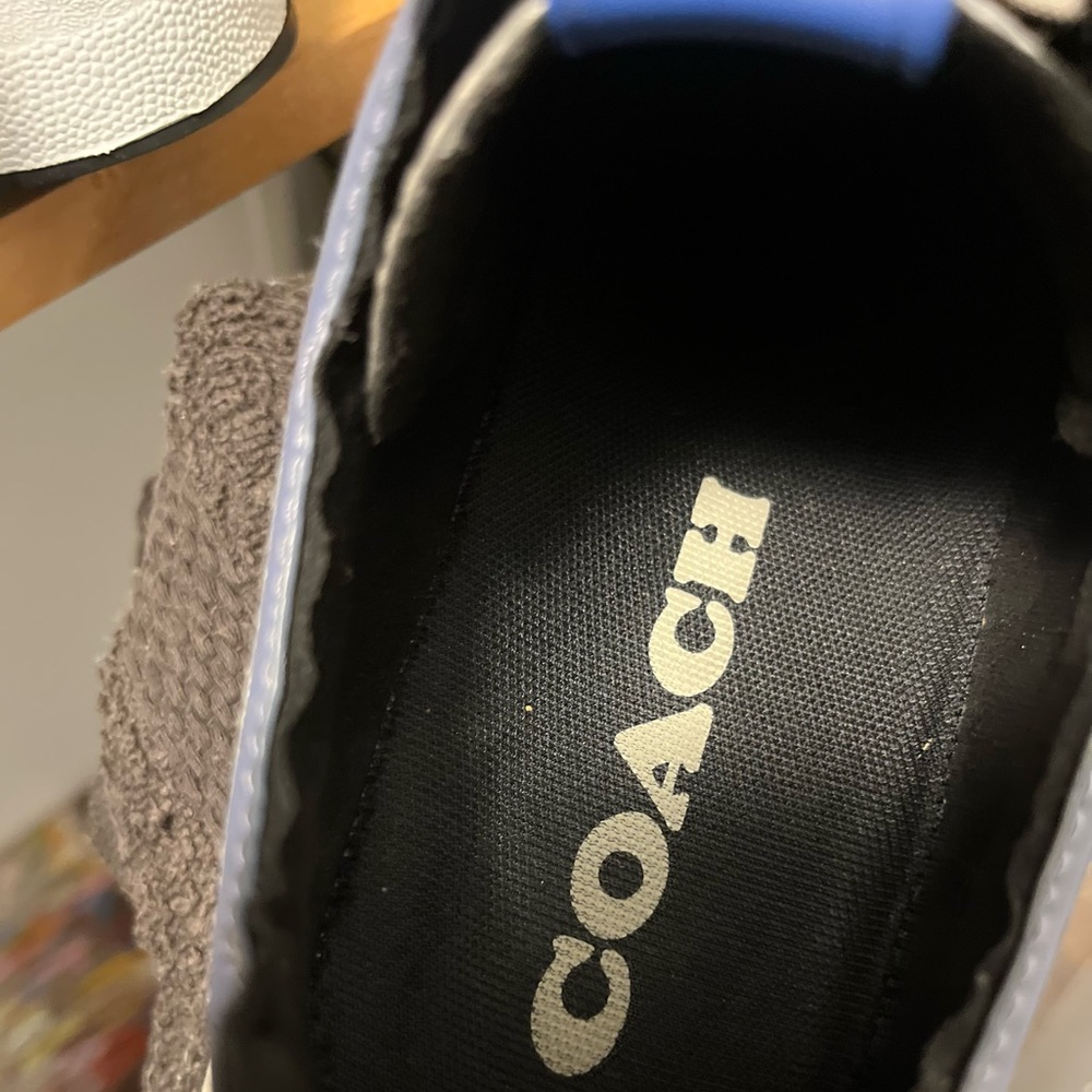 Coach Shoes - Picture 5 of 7